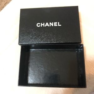 Chanel small box for cards hold
